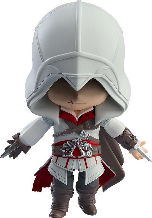 Actual product image Good Smile Company Assassin's Creed II : Ezio Auditore Nendoroid 10 cm