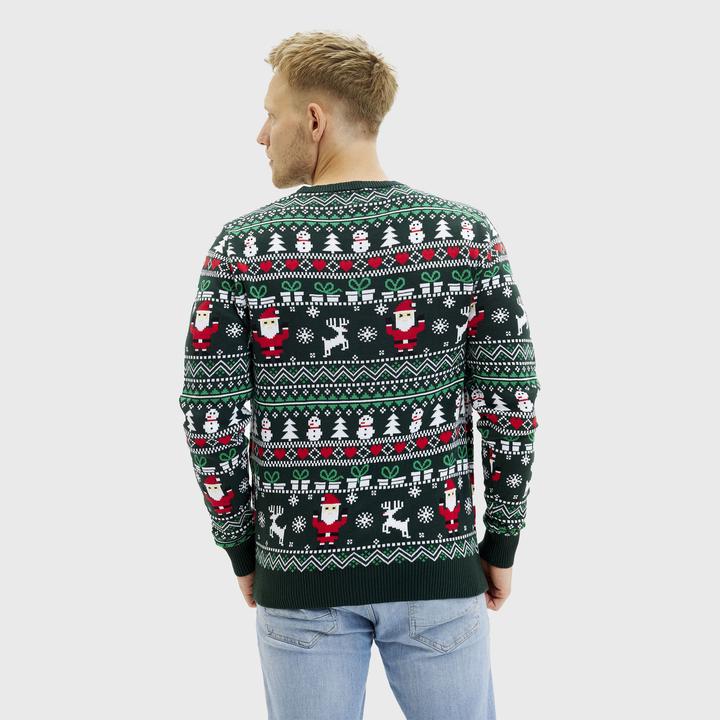 Immagine prodotto Christmas Sweats Il maglione fine (XXL)
