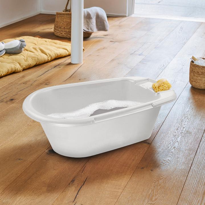 Produktbild Rotho Babydesign Babybadewannen & Badeeimer Baby-Badewanne Ava - Cappuccino