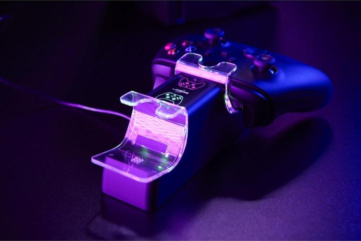 Produktbild Urage Dual Ladestation für Xbox Series X/S (Xbox Series X)