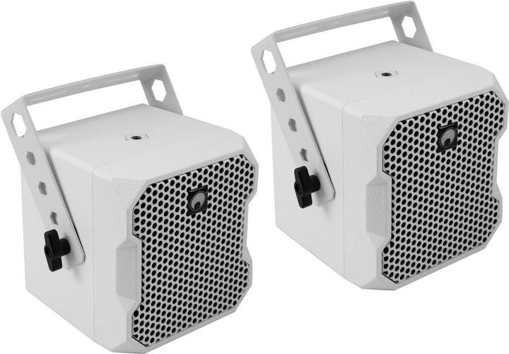 Immagine prodotto Omnitronic Set BOB-10A ws + 4x BOB-4 ws (Attivo)