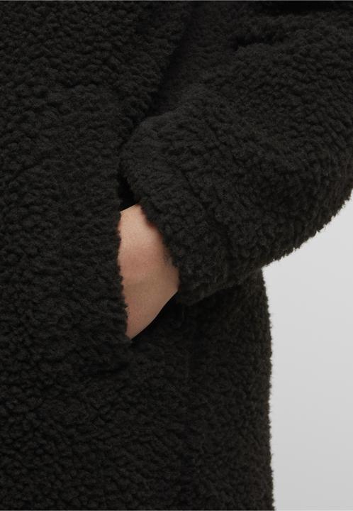 Produktbild Urban Classics Teddy Langmantel