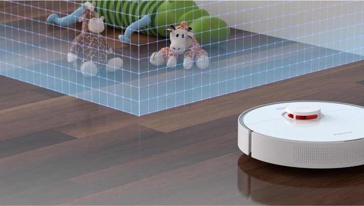 Productafbeelding Dreame Bot L10 Pro Robot Stofzuiger (Stofzuigrobot)