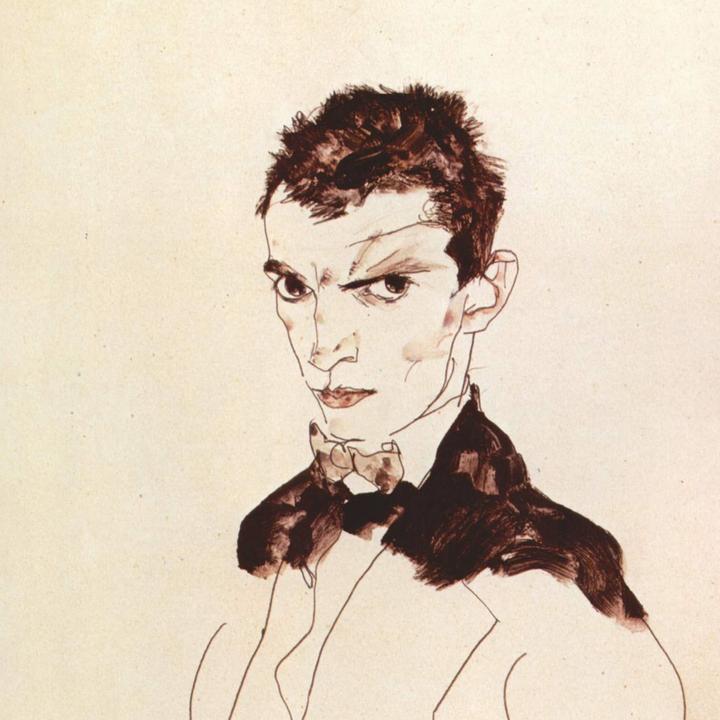 Produktbild Egon Schiele Drawings 2026