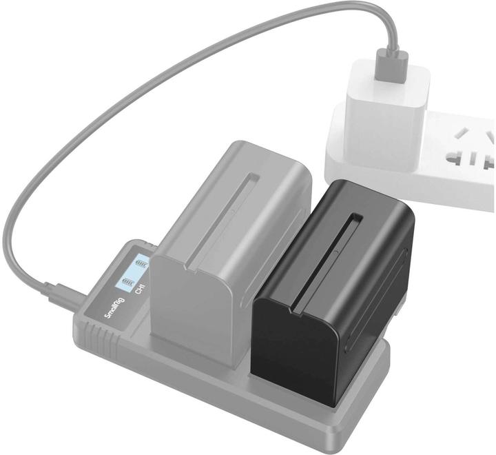 SmallRig 4073 NP F970 Camera Battery (Kamera Akku)