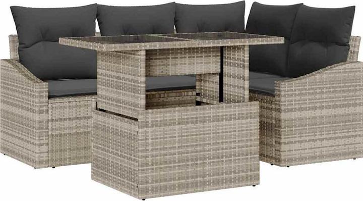 Dunkelgrau, Hellgrau