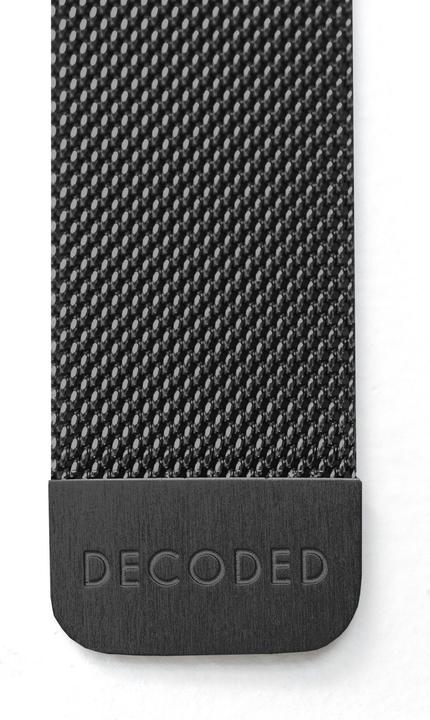 Produktbild Decoded Milanaise Traction Strap (45 mm, 44 mm, 42 mm, Edelstahl)