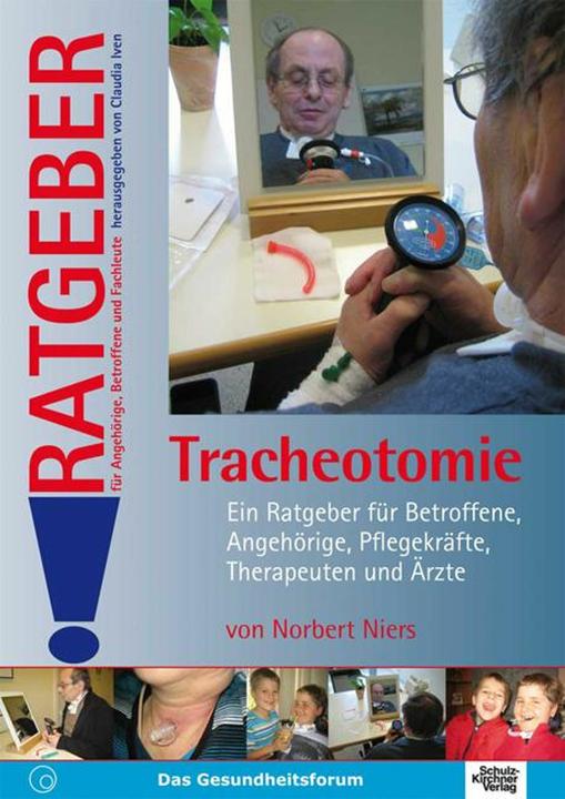 Produktbild Tracheotomie (Deutsch, Norbert Niers, 2009)