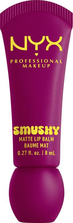 Produktbild NYX Professional Make-Up Nyx Smushy Matte (Lippenpflege Stick, 8 ml)