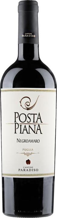 Immagine prodotto Cantine Paradiso Posta Piana Negroamaro Puglia IGP