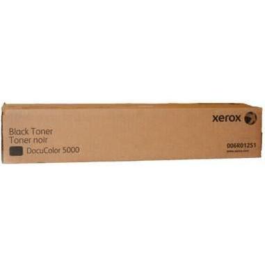 Thumbnail - Xerox, Toner, Schwarz - Original - Tonerpatrone - für (BK)