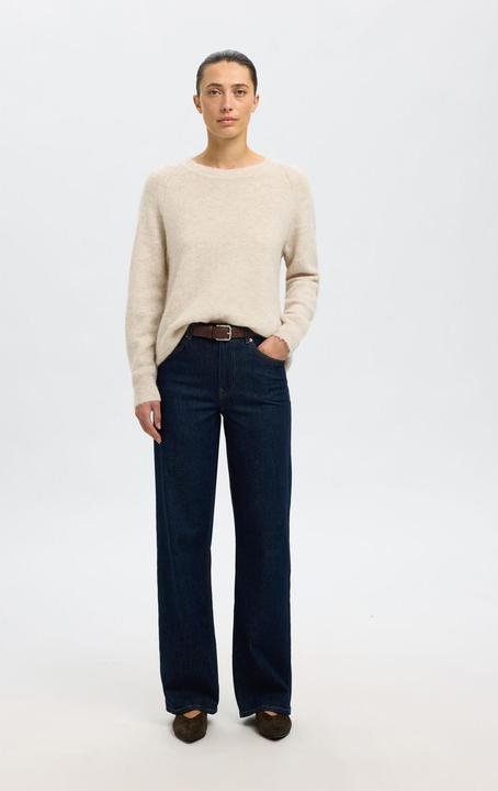 Immagine prodotto Selected Maglione girocollo in lana (XL)