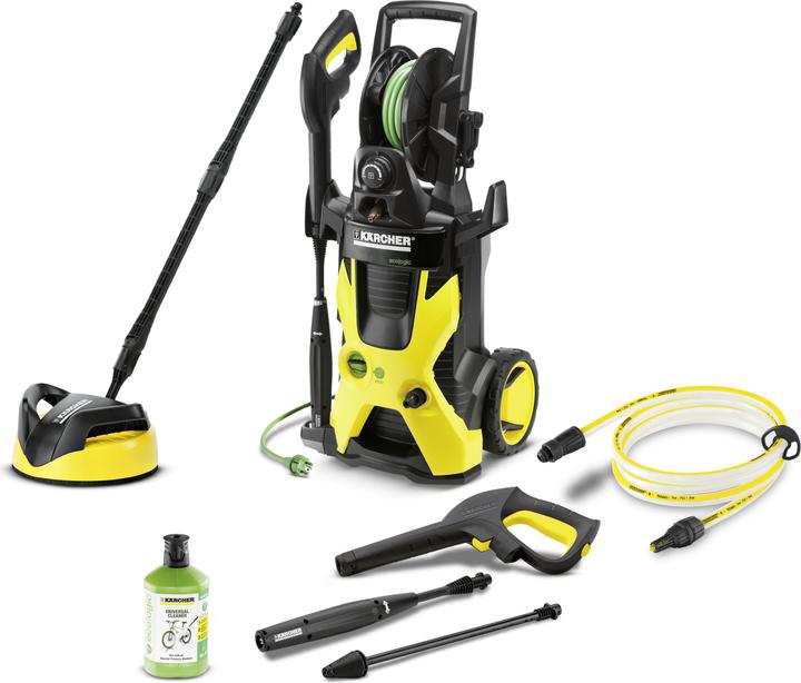 Kärcher K5 Premium eco!ogic Home (Fonctionnement sur secteur)