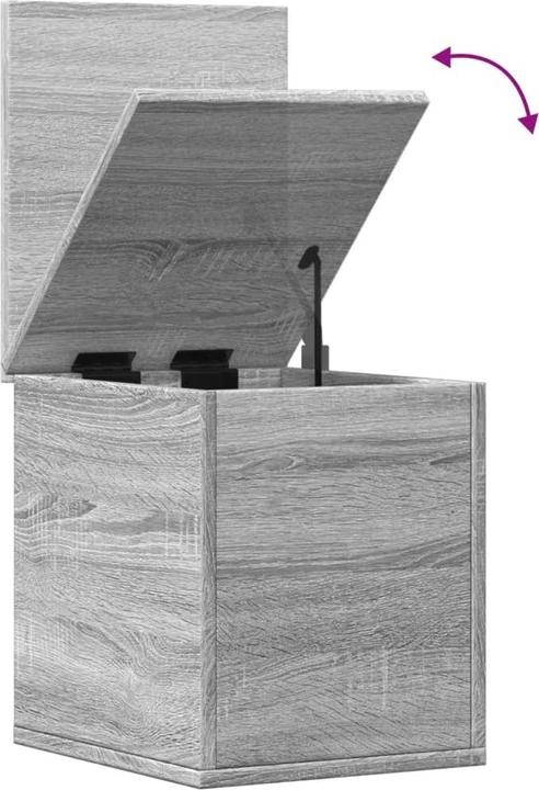 Actual product image vidaXL Truhe (35 cm, 1x)