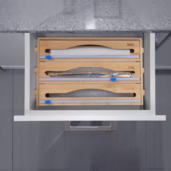 Produktbild Relaxdays Folienspender