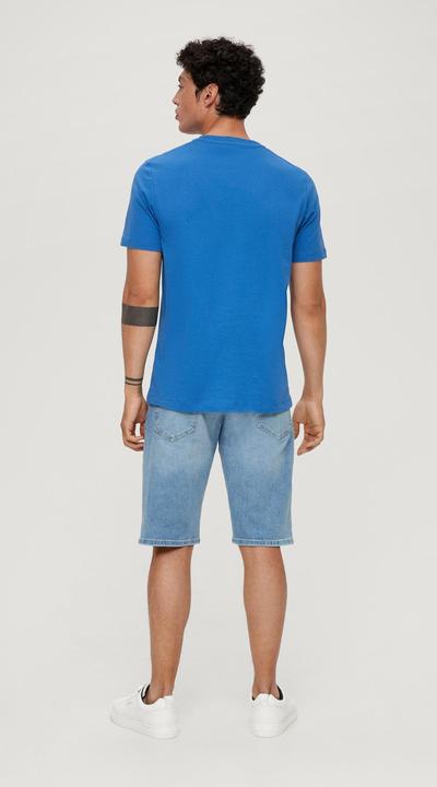 Produktbild s.Oliver Jeans-Hose Regular: Denimshorts (29)