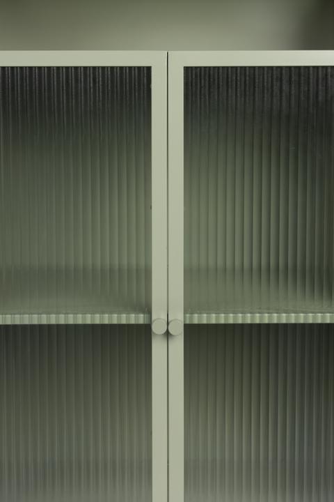 Produktbild White Label Living Cabinet Herbe Large (35 x 60 x 105 cm)