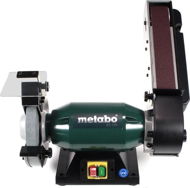 Produktbild Metabo Bs 175 (Bandschleifer, 500 W)
