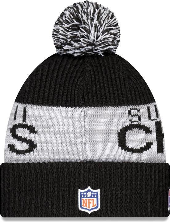 Actual product image New Era Kansas City Chiefs Super Bowl Lviii Champions Beanie