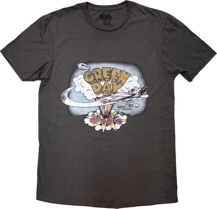 Green Day Dookie Vintage (S)