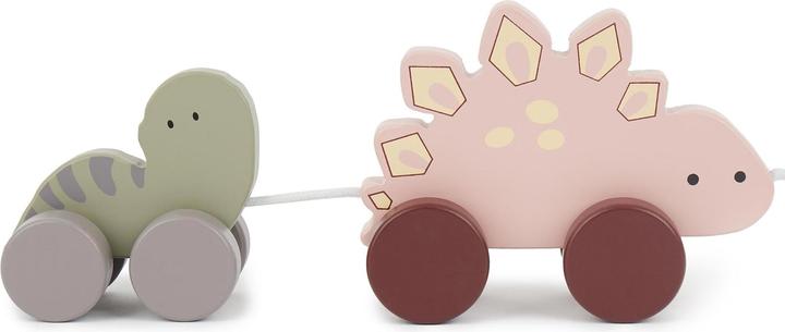 Produktbild Bieco Nachziehtier 'Dinos'