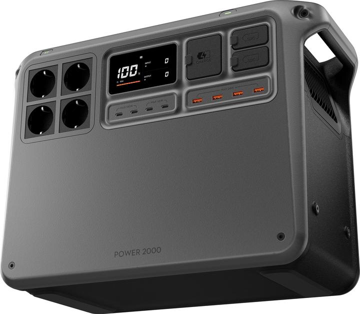 Produktbild DJI Power 1000 (EU) (2048 Wh, 23.20 kg)