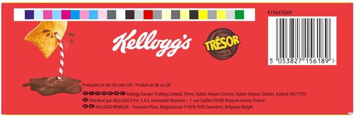 Produktbild Kellogg's Tresor (620 g)