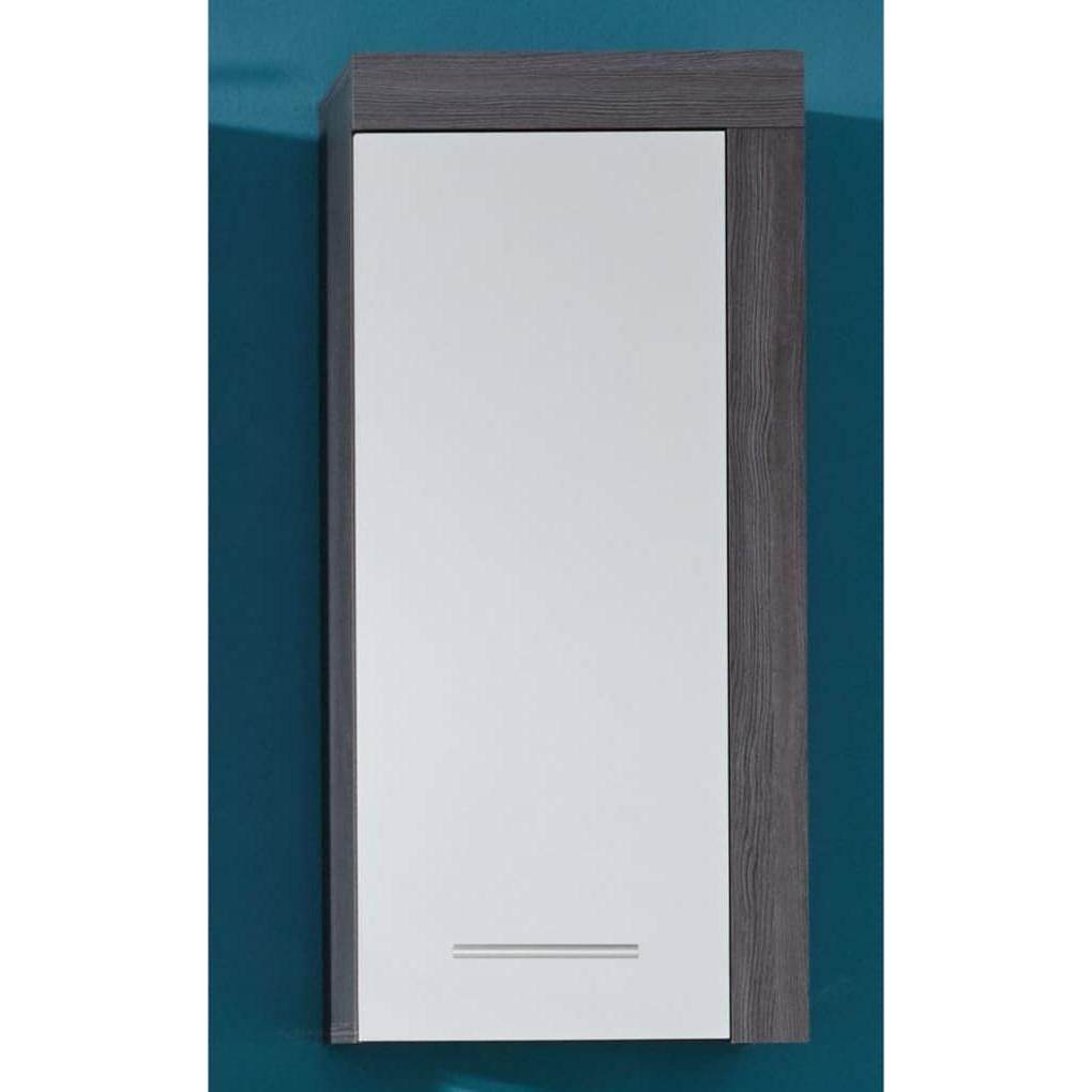 Trendteam, Badezimmerschrank, Miami (36 x 23 x 79 cm)