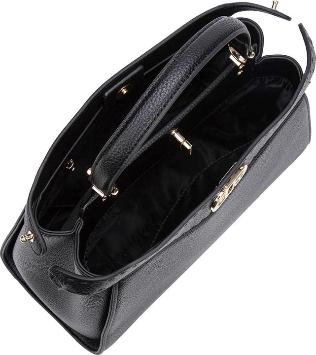 Produktbild Chrisbella Damen Handtasche - Modell Seraphina Chic - 100% Vegan Pu Leder - 30.5 X 14.0 X 22.0 Cm