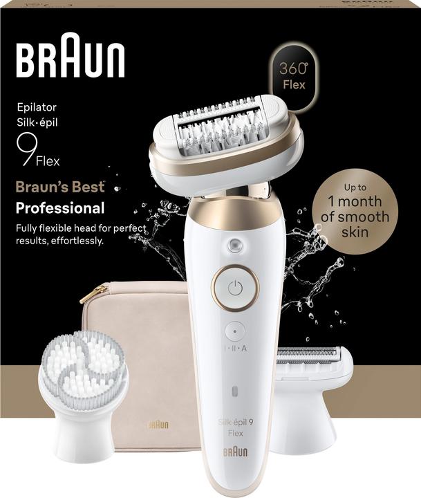 Image du produit Braun Silk·épil 9 Flex