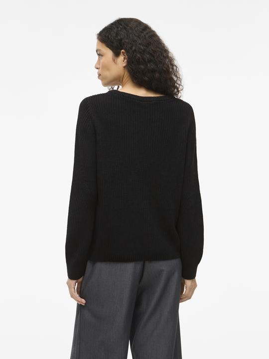 Produktbild Vila VICHING Baumwoll Strickpullover (XL)