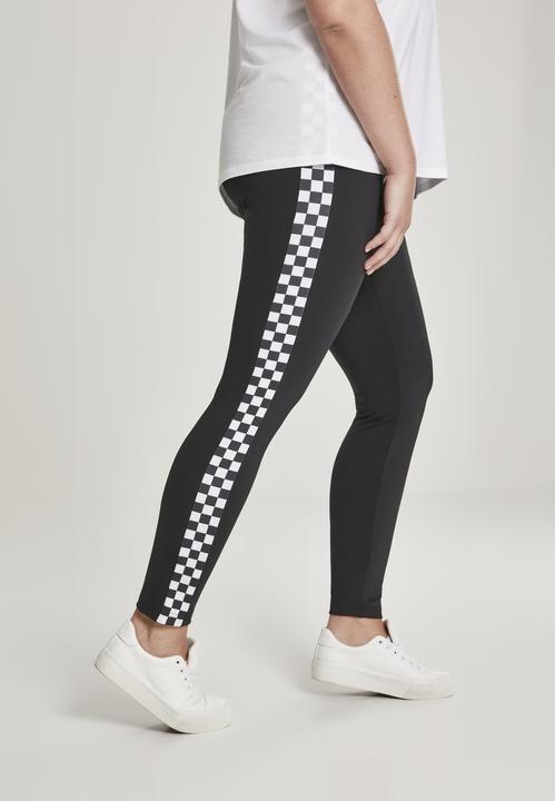 Produktbild Urban Classics Ladies Side Check Leggings (XS)