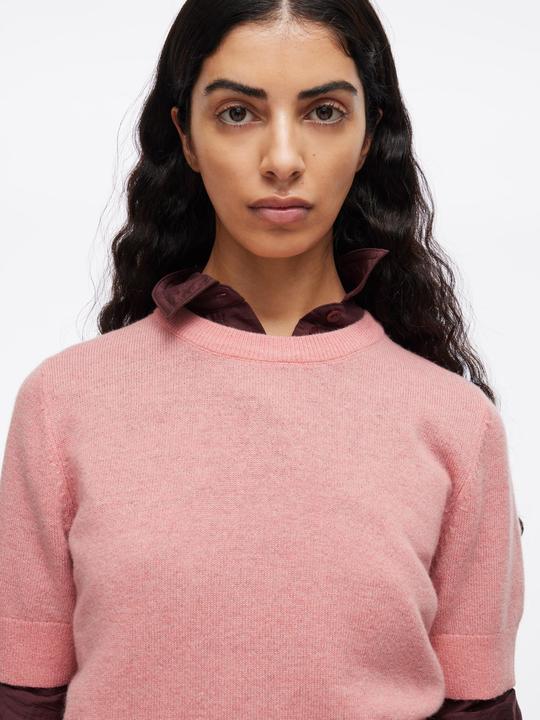 Actual product image Rouge Edit Wollmix Strickoberteil (XS)