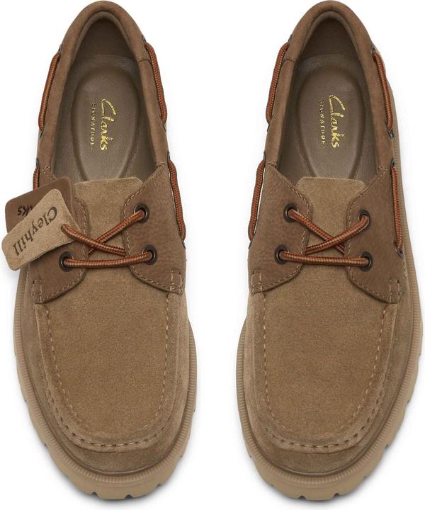 Image du produit Clarks M Cleyhill Boat (47)