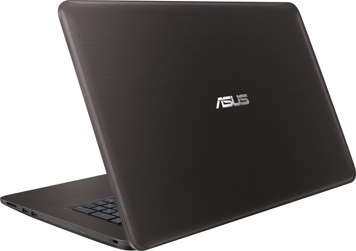 Produktbild ASUS X756ua-T4025t (17.30", Intel Core i7-6500U, 8 GB, 256 GB, CH)