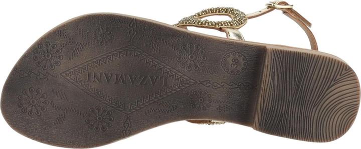 Actual product image Lazamani Sandal LA33761GOLD (37)