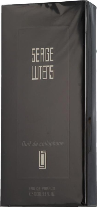 Actual product image Serge Lutens Nuit de cellophane (Eau de parfum, 100 ml)