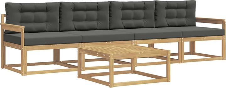 Produktbild vidaXL Outdoor-Sofa