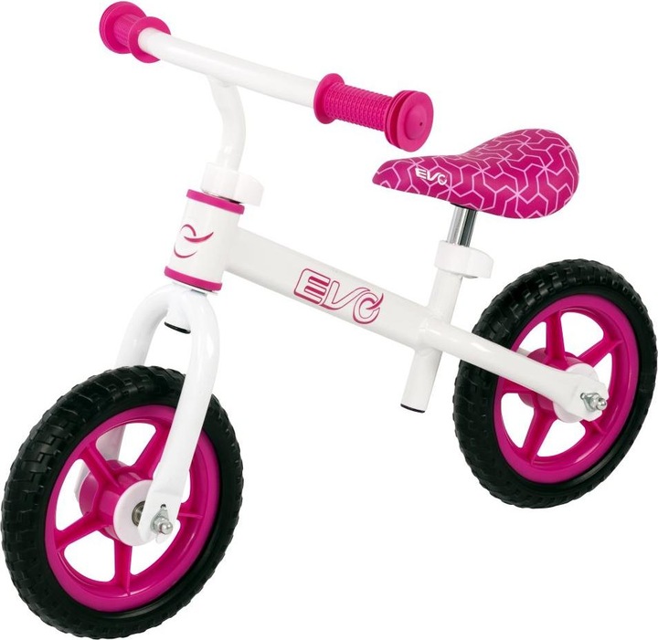 Actual product image Evo Balance Bike - Pink