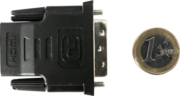 Immagine prodotto Techly Da DVI a HDMI (DVI, 4 cm)