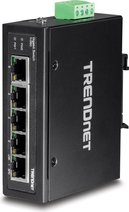 Produktbild Trendnet Wechseln Sie TI-G50 (5 Ports)