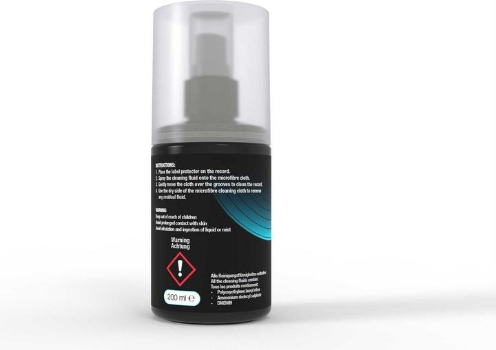 Actual product image reloop Premium 3-IN-1 Record Care Set