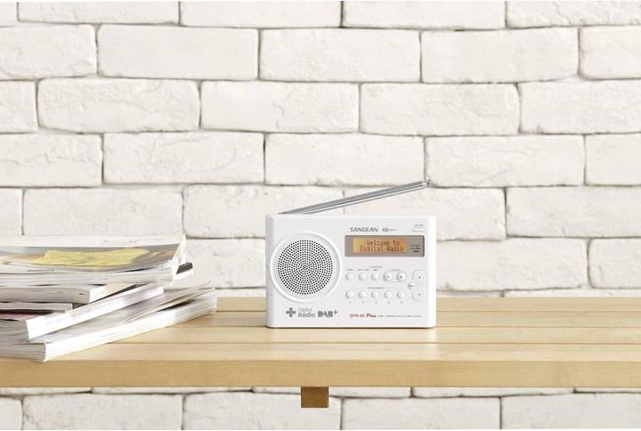 Produktbild Sangean Dpr-69+ (DAB+, FM)