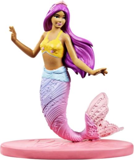 Produktbild Mattel Barbie Mini Regenbogen Meerjungfrau Meerjungfrau 6Cm