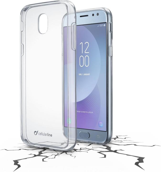 Productafbeelding Cellularline Heldere hoes Duo (Samsung Galaxy J5 (2017))