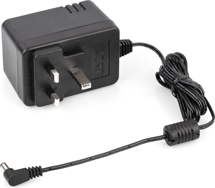 Produktbild Kern Steckernetzteil (UK) für FOB, FOB-M/N/NL/NSM/FOB-NLM 15 V, 500 mA Ei...