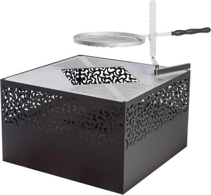Actual product image Feu du Jardin Carre 750 (75 cm)