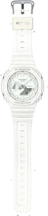 Actual product image G-Shock GA-2100-7A7ER (Chronograph, 49 mm)