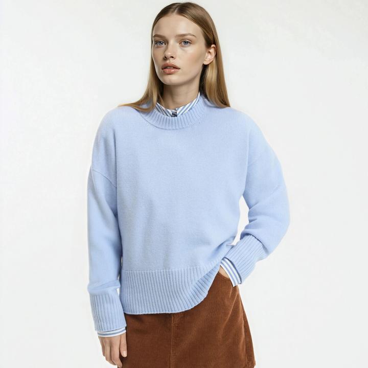 Produktbild La Redoute Collections Pullover aus Wolle/Kaschmir (XL)