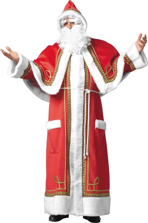 Actual product image Metamorph Santa Weihnachtsmann - Sankt Nikolaus Kostüm (One size)
